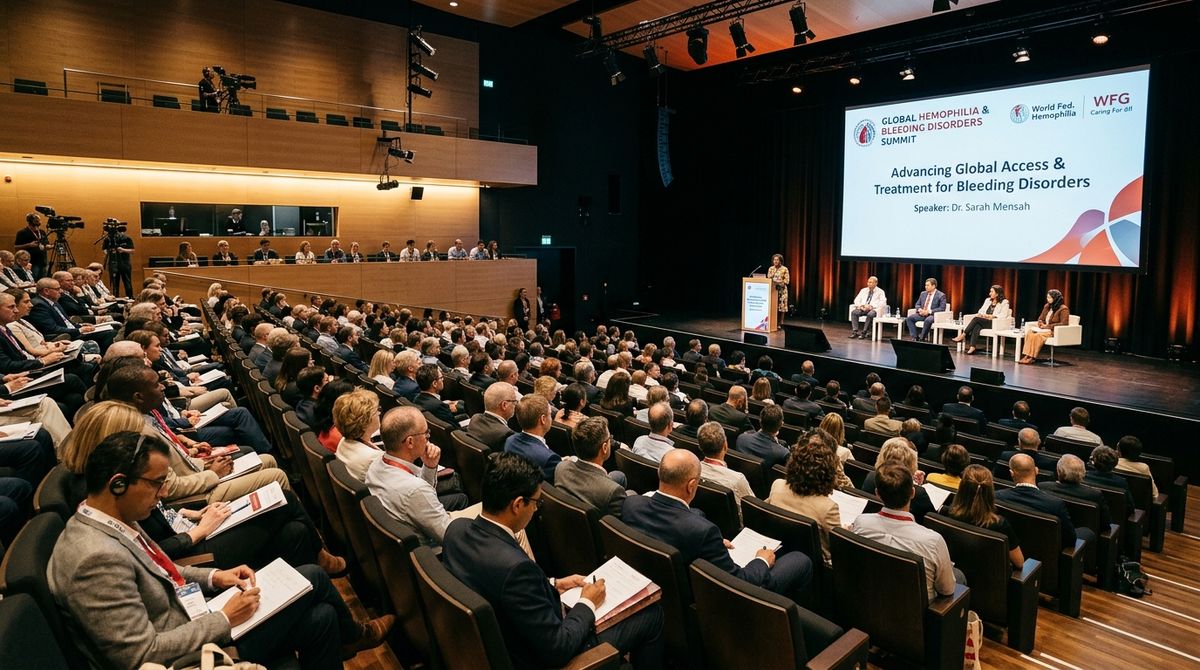World Federation of Hemophilia Congress