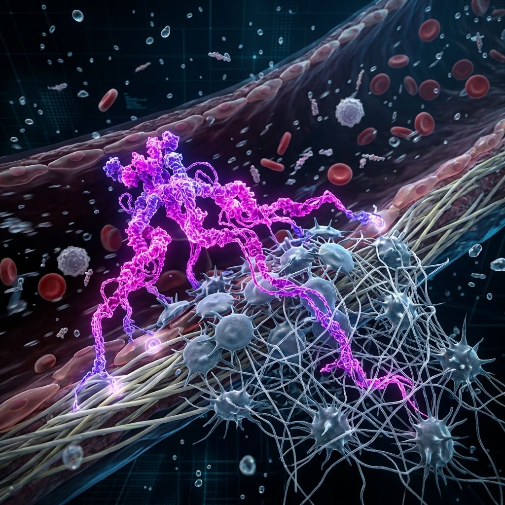 Von Willebrand Factor Coagulation Science